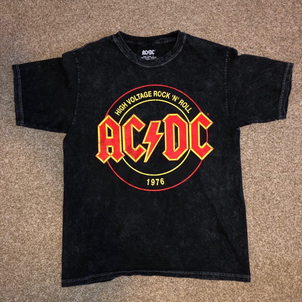 AC/DC shirt